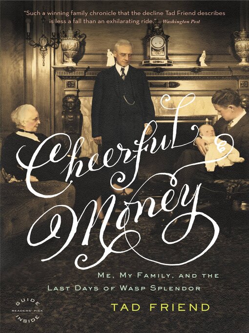 Cover image for Cheerful Money